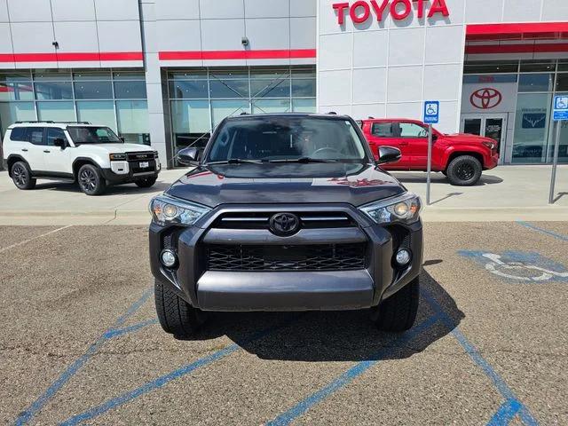 toyota 4runner 2020 JTEBU5JR7L5785322 image toyota 4runner 2020 JTEBU5JR7L5785322 image
