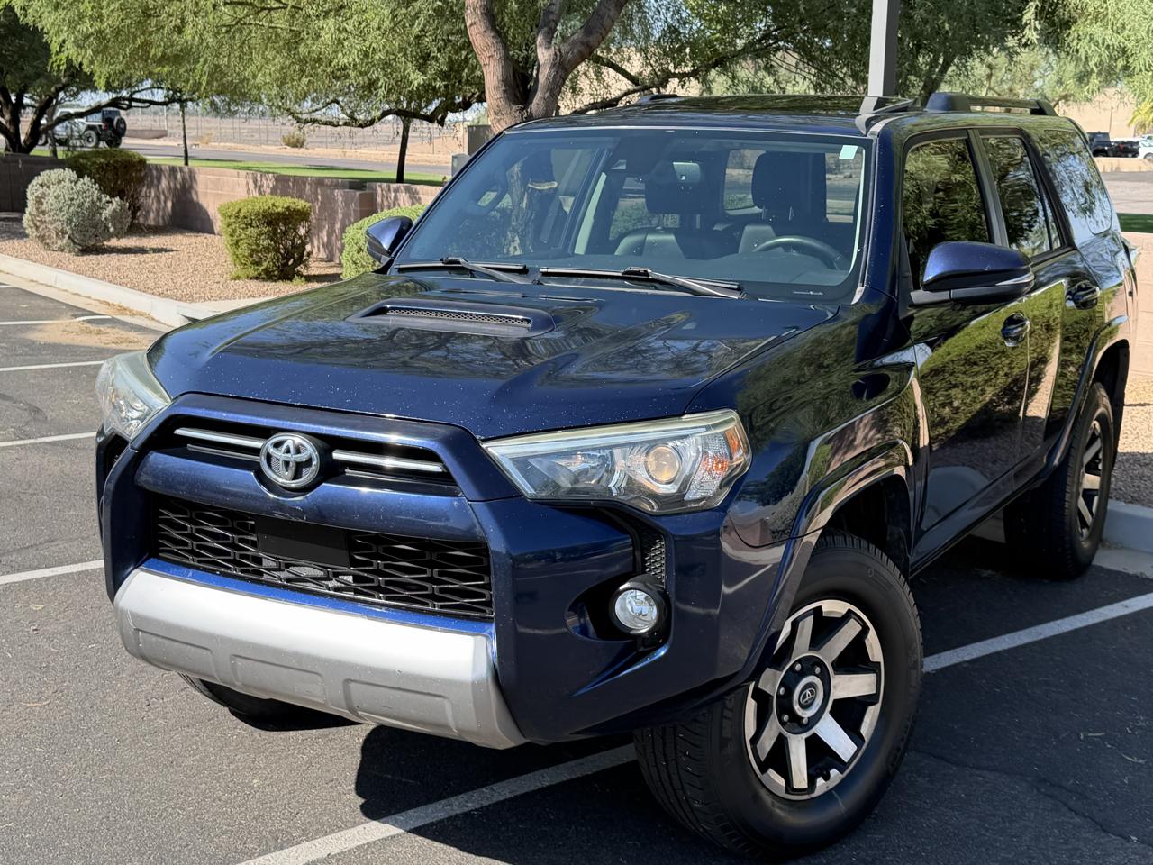 toyota 4runner 2020 JTEBU5JR9L5800063 image toyota 4runner 2020 JTEBU5JR9L5800063 image
