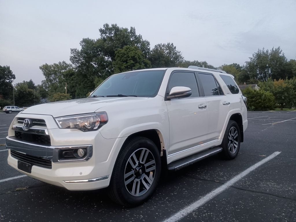 toyota 4runner 2020 JTEBU5JR7L5742552 image toyota 4runner 2020 JTEBU5JR7L5742552 image