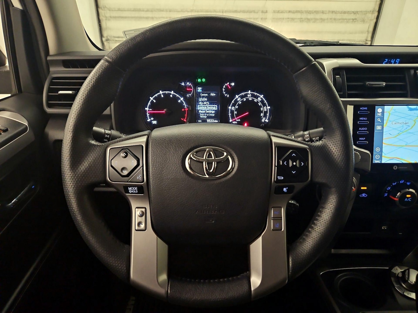 toyota 4runner 2020 JTEBU5JR7L5830646 image toyota 4runner 2020 JTEBU5JR7L5830646 image