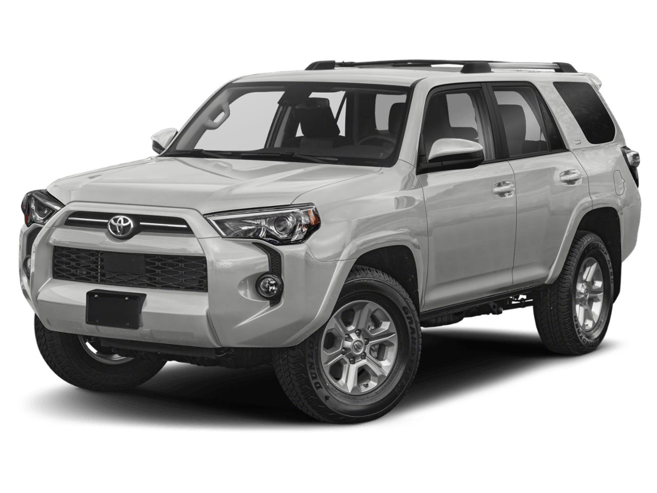 toyota 4runner 2020 JTEBU5JR5L5795007 image toyota 4runner 2020 JTEBU5JR5L5795007 image