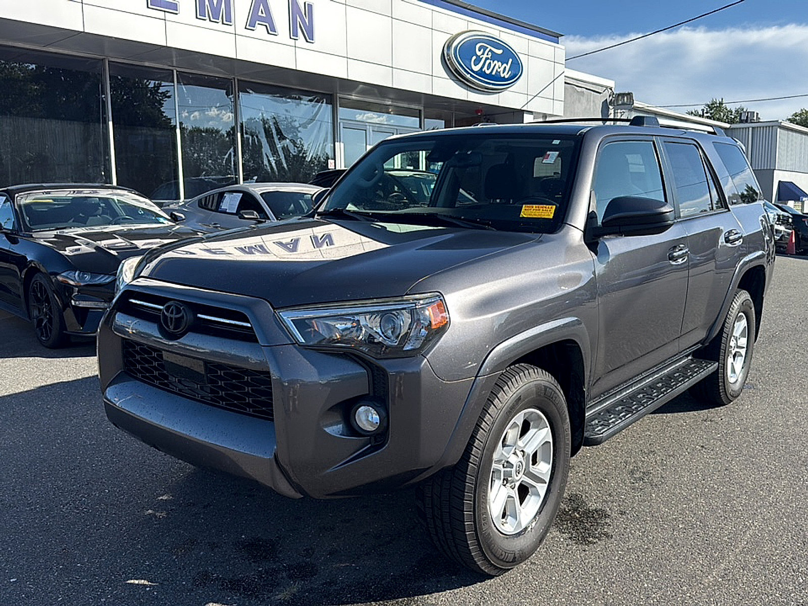 toyota 4runner 2020 JTEBU5JR1L5761176 image toyota 4runner 2020 JTEBU5JR1L5761176 image