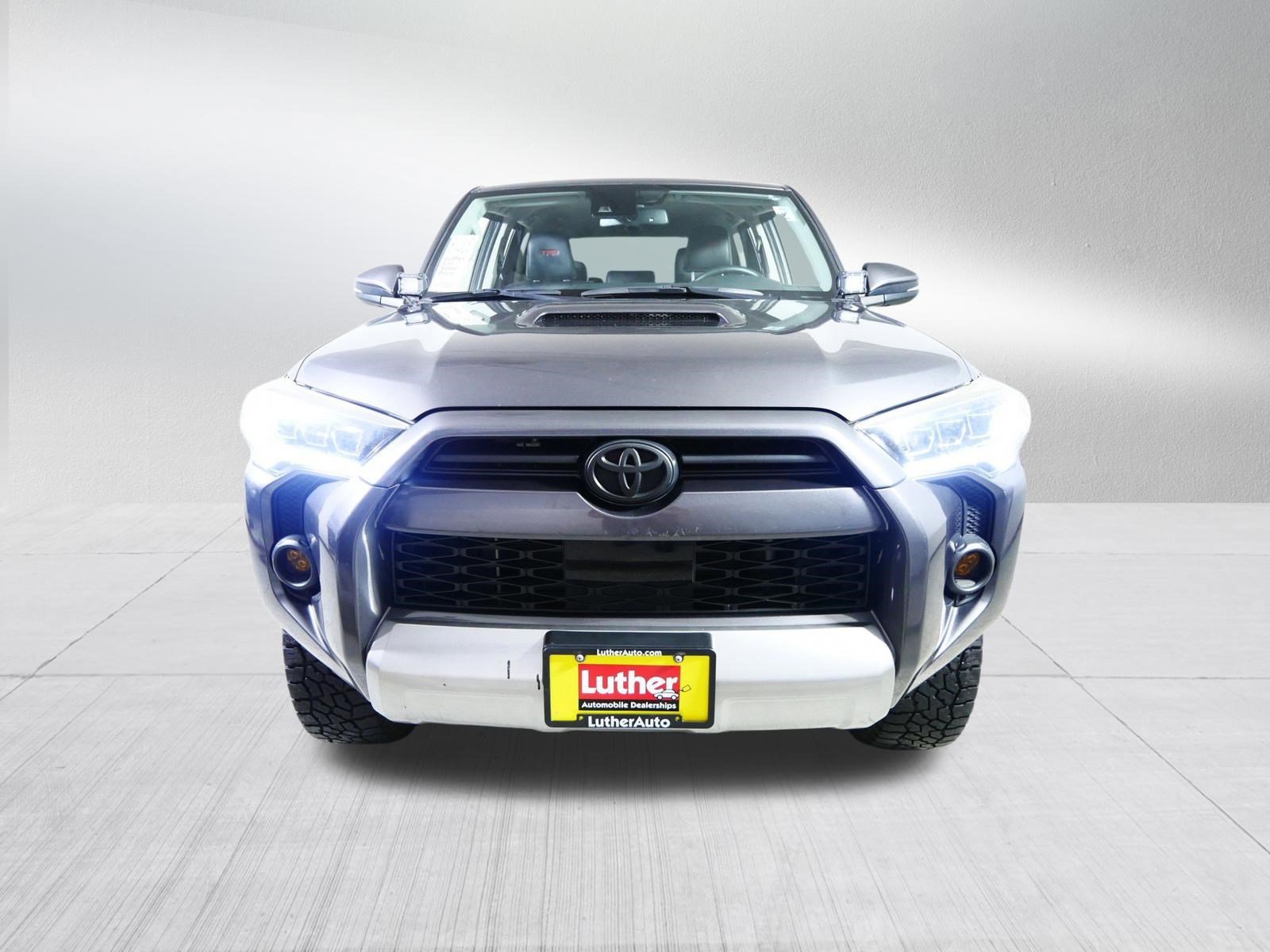 toyota 4runner 2020 JTEBU5JR7L5786003 image toyota 4runner 2020 JTEBU5JR7L5786003 image