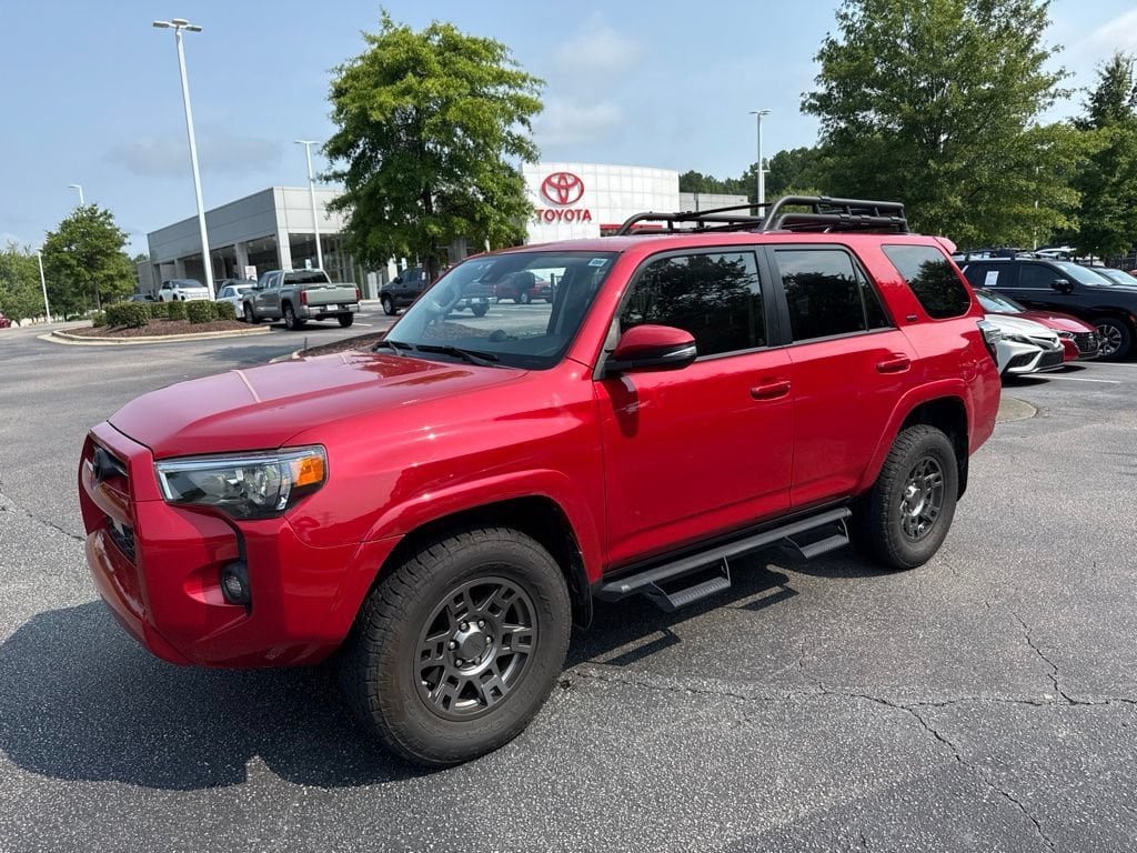 toyota 4runner 2020 JTEBU5JR8L5742642 image toyota 4runner 2020 JTEBU5JR8L5742642 image