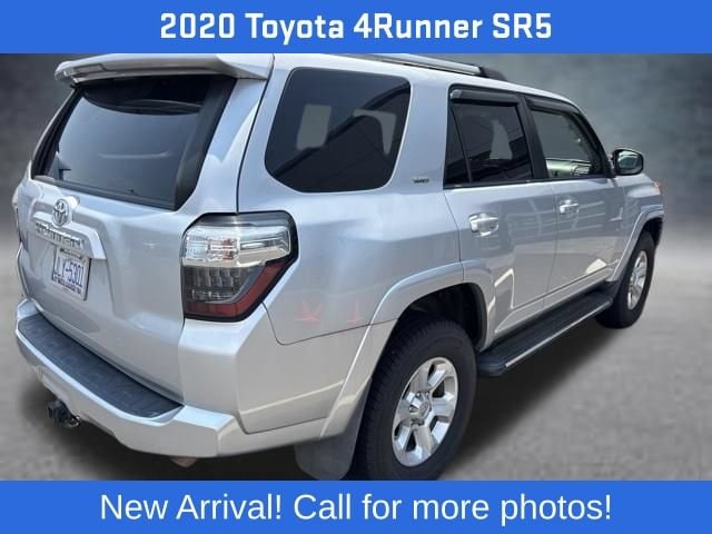 toyota 4runner 2020 JTEBU5JR1L5760853 image toyota 4runner 2020 JTEBU5JR1L5760853 image