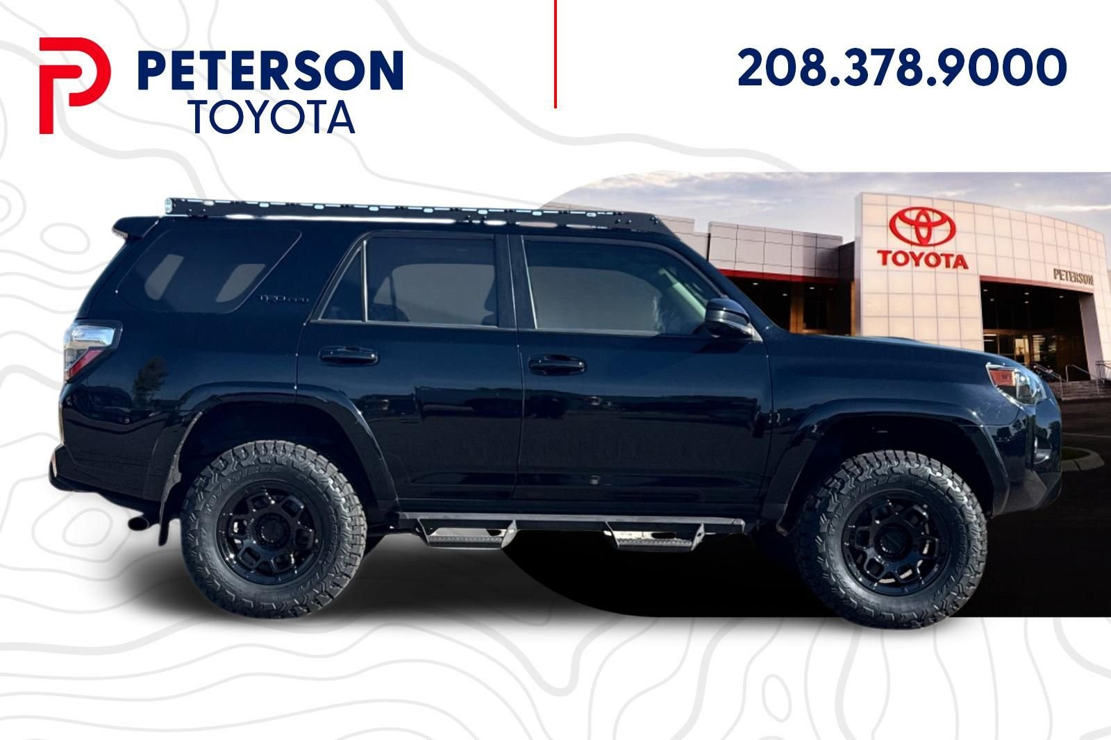 toyota 4runner 2020 JTEBU5JR3L5765780 image toyota 4runner 2020 JTEBU5JR3L5765780 image