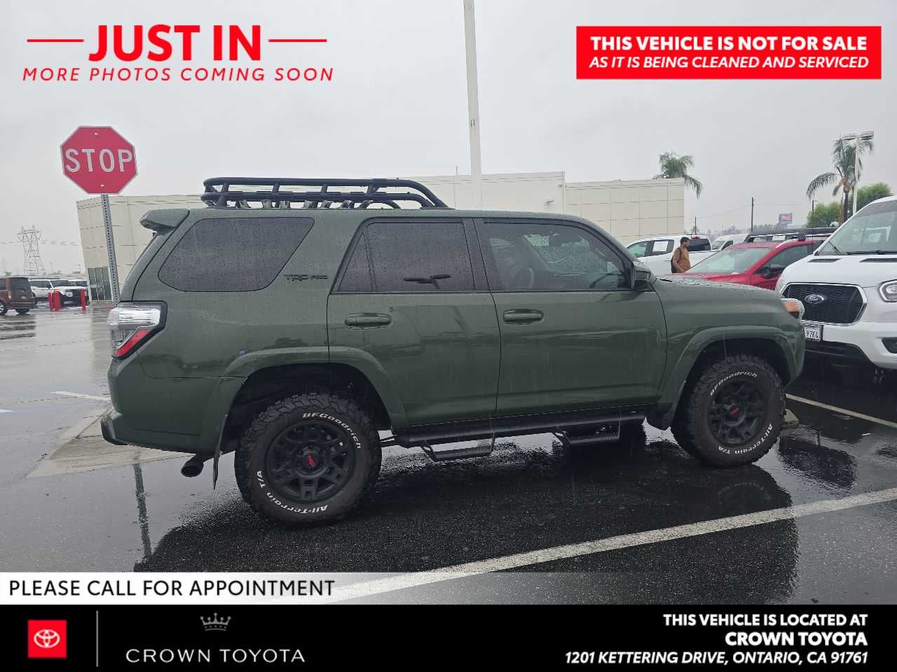 toyota 4runner 2020 JTEBU5JR6L5810727 image toyota 4runner 2020 JTEBU5JR6L5810727 image
