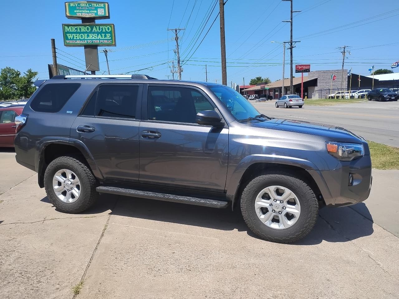 toyota 4runner 2020 JTEBU5JR3L5802665 image toyota 4runner 2020 JTEBU5JR3L5802665 image