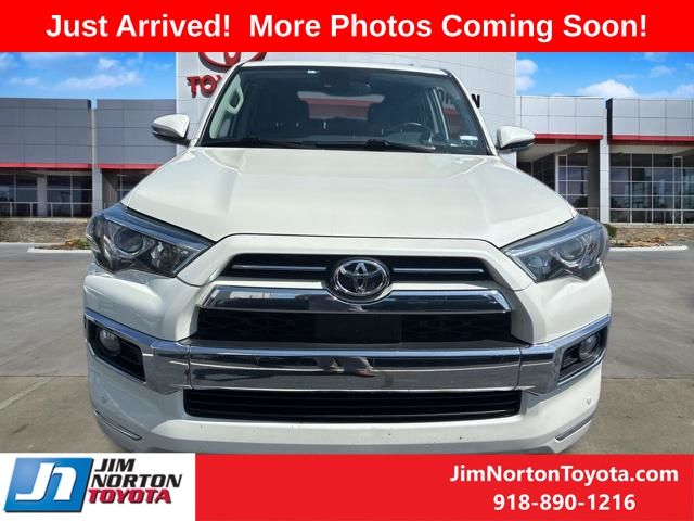 toyota 4runner 2020 JTEBU5JR9L5747008 image toyota 4runner 2020 JTEBU5JR9L5747008 image