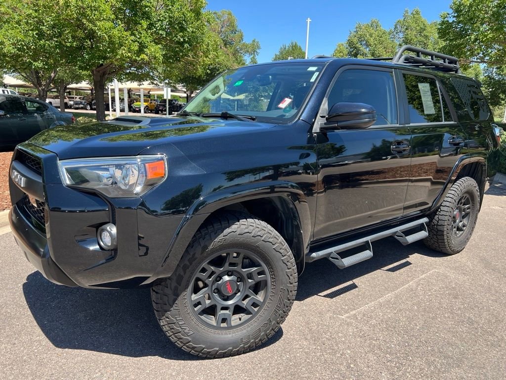 toyota 4runner 2020 JTEBU5JR4L5777307 image toyota 4runner 2020 JTEBU5JR4L5777307 image