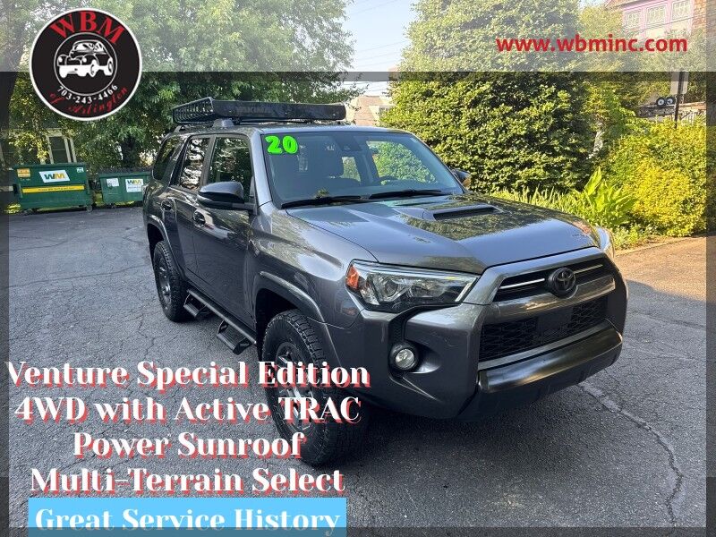 toyota 4runner 2020 JTEBU5JR6L5775123 image toyota 4runner 2020 JTEBU5JR6L5775123 image