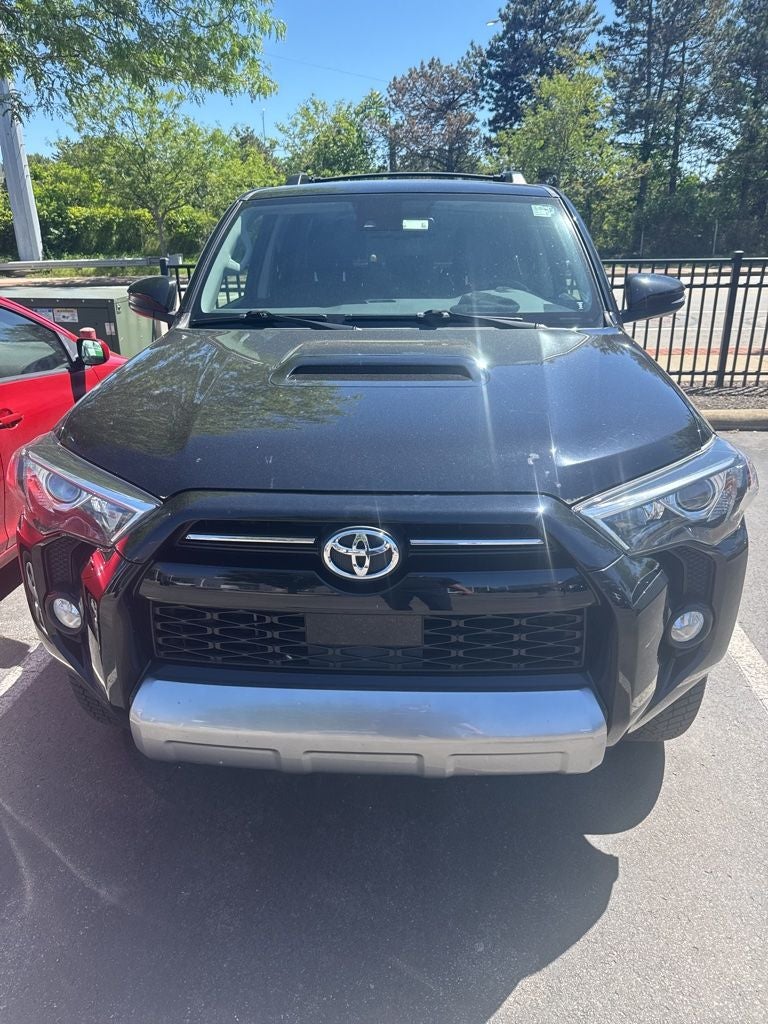 toyota 4runner 2020 JTEBU5JR2L5781839 image toyota 4runner 2020 JTEBU5JR2L5781839 image