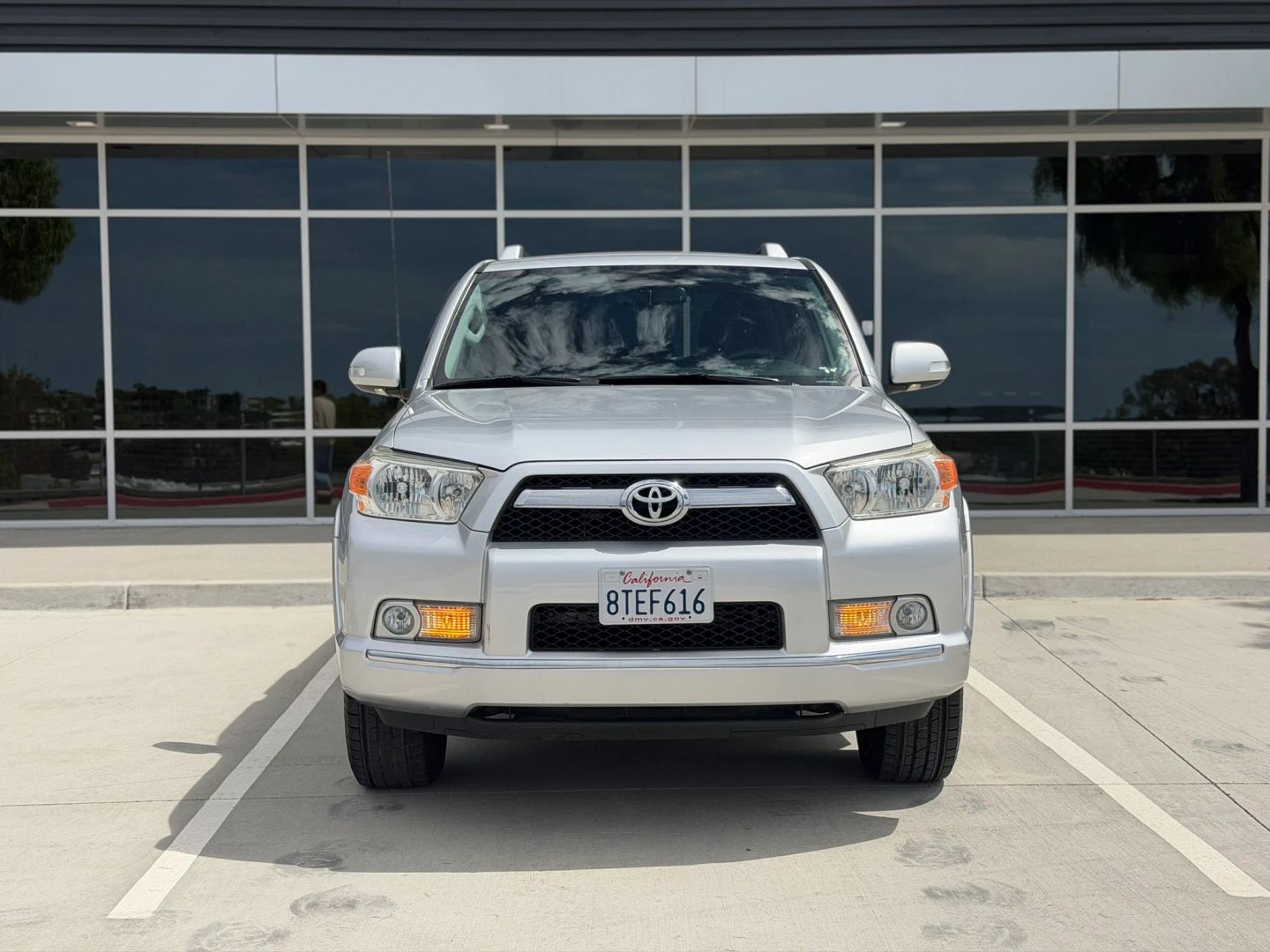 toyota 4runner 2011 JTEZU5JRXB5033031 image toyota 4runner 2011 JTEZU5JRXB5033031 image