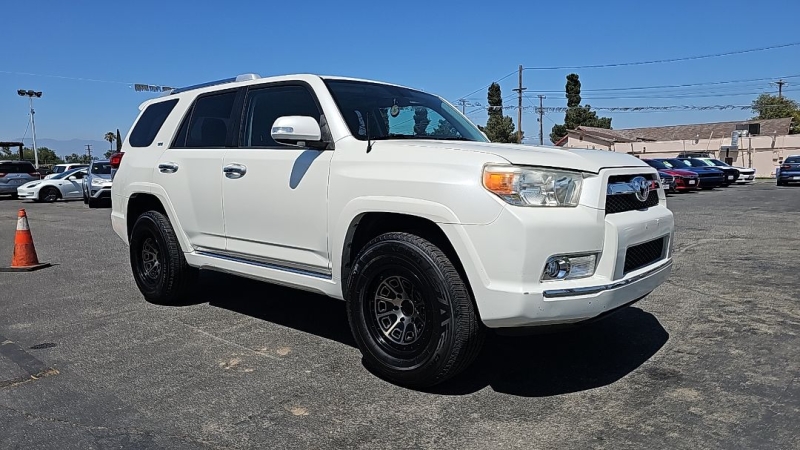 toyota 4runner 2011 JTEZU5JR6B5020938 image toyota 4runner 2011 JTEZU5JR6B5020938 image