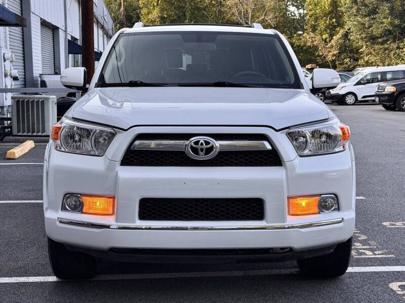 toyota 4runner 2011 JTEZU5JR6B5016744 image toyota 4runner 2011 JTEZU5JR6B5016744 image
