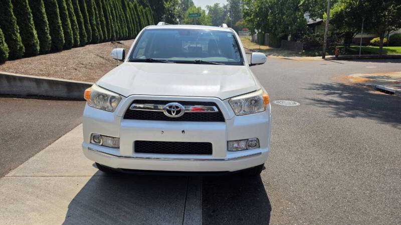 toyota 4runner 2011 JTEZU5JR4B5024485 image toyota 4runner 2011 JTEZU5JR4B5024485 image