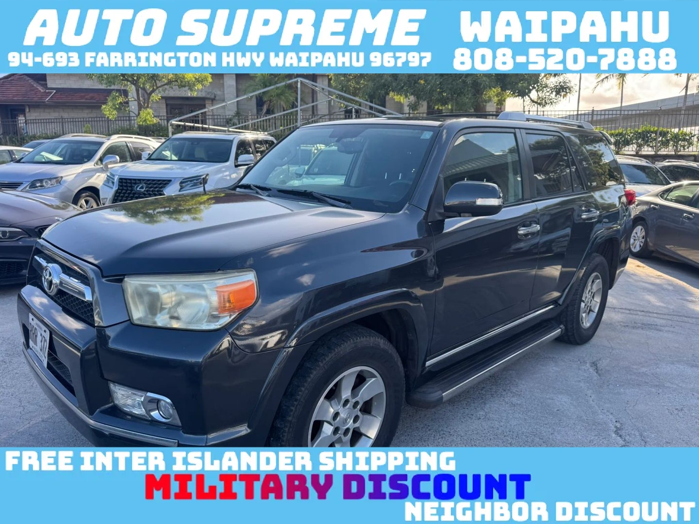 toyota 4runner 2011 JTEZU5JR2B5030737 image toyota 4runner 2011 JTEZU5JR2B5030737 image