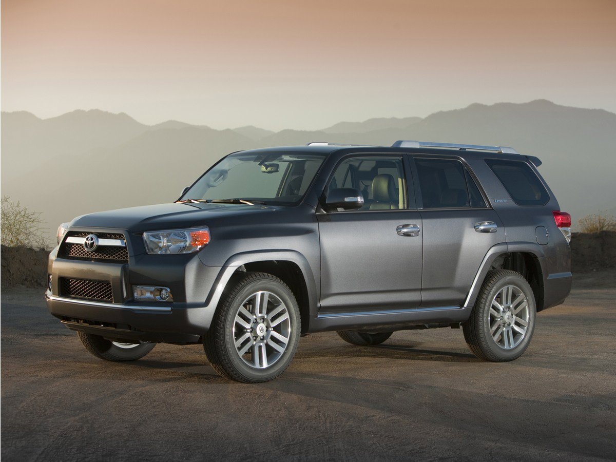 toyota 4runner 2011 JTEZU5JR5B5032143 image toyota 4runner 2011 JTEZU5JR5B5032143 image