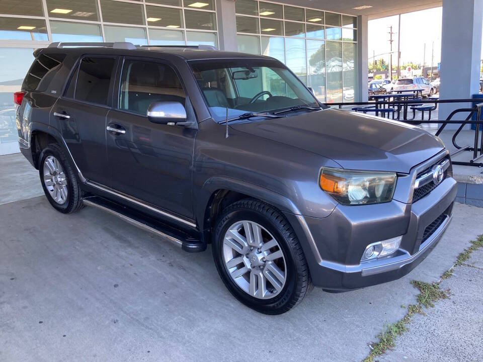 toyota 4runner 2011 JTEZU5JR3B5021142 image toyota 4runner 2011 JTEZU5JR3B5021142 image