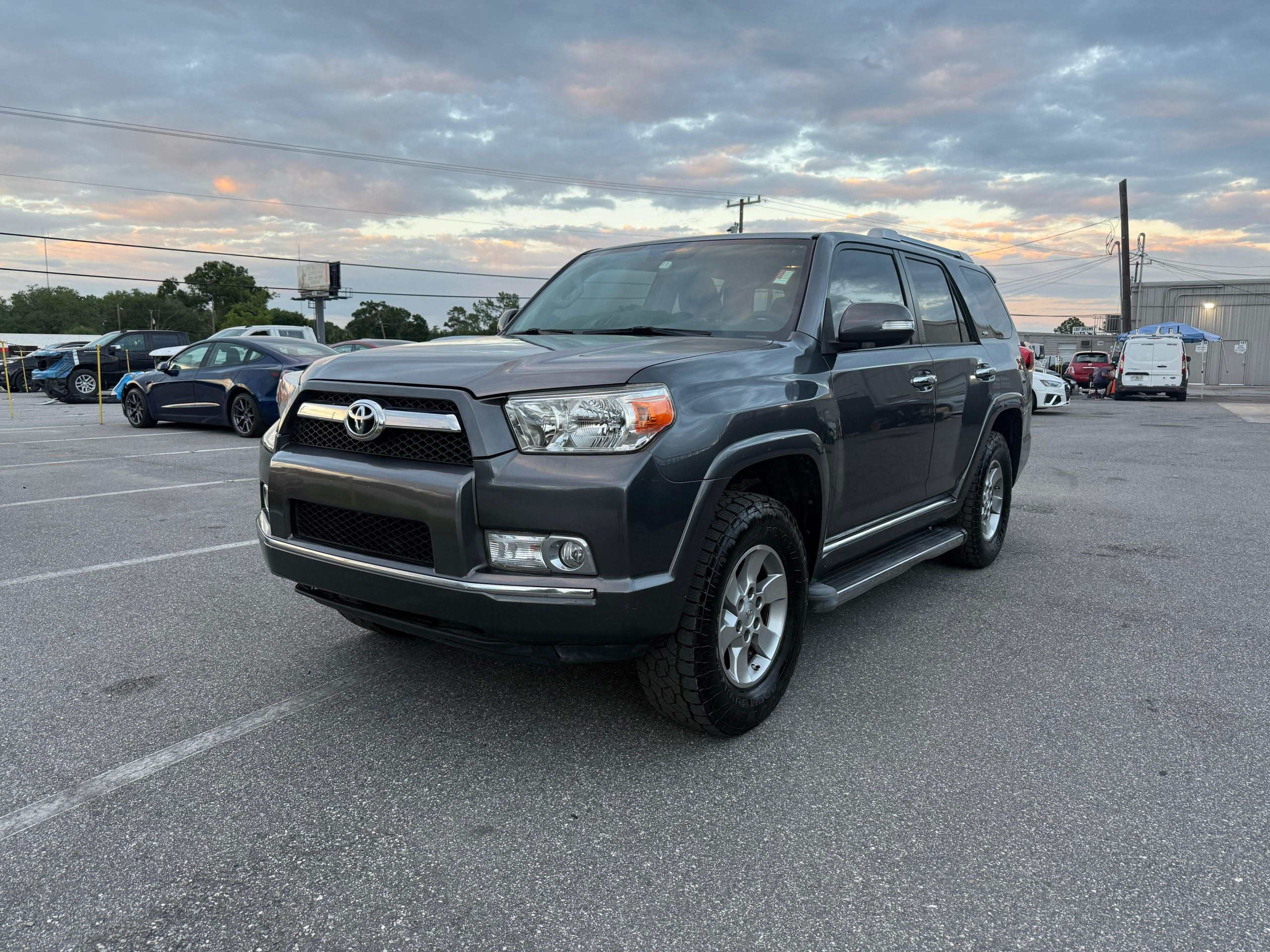 toyota 4runner 2011 JTEZU5JR9B5017015 image toyota 4runner 2011 JTEZU5JR9B5017015 image