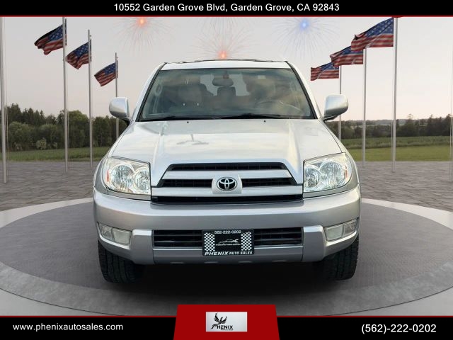 toyota 4runner 2003 JTEZU17R430009676 image toyota 4runner 2003 JTEZU17R430009676 image