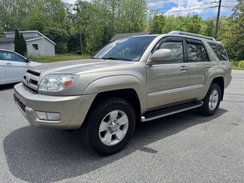 toyota 4runner 2003 JTEBU17R930008573 image toyota 4runner 2003 JTEBU17R930008573 image