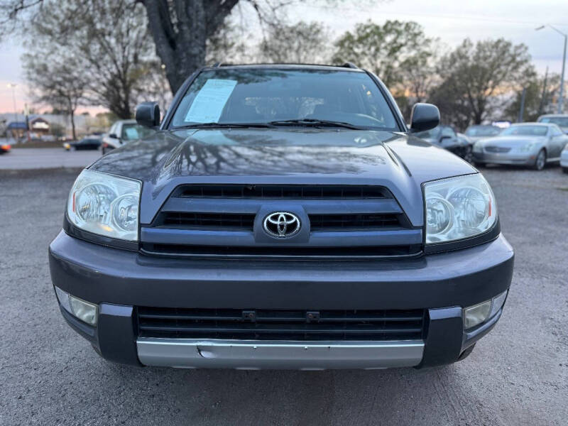 toyota 4runner 2003 JTEBU14R738010411 image toyota 4runner 2003 JTEBU14R738010411 image