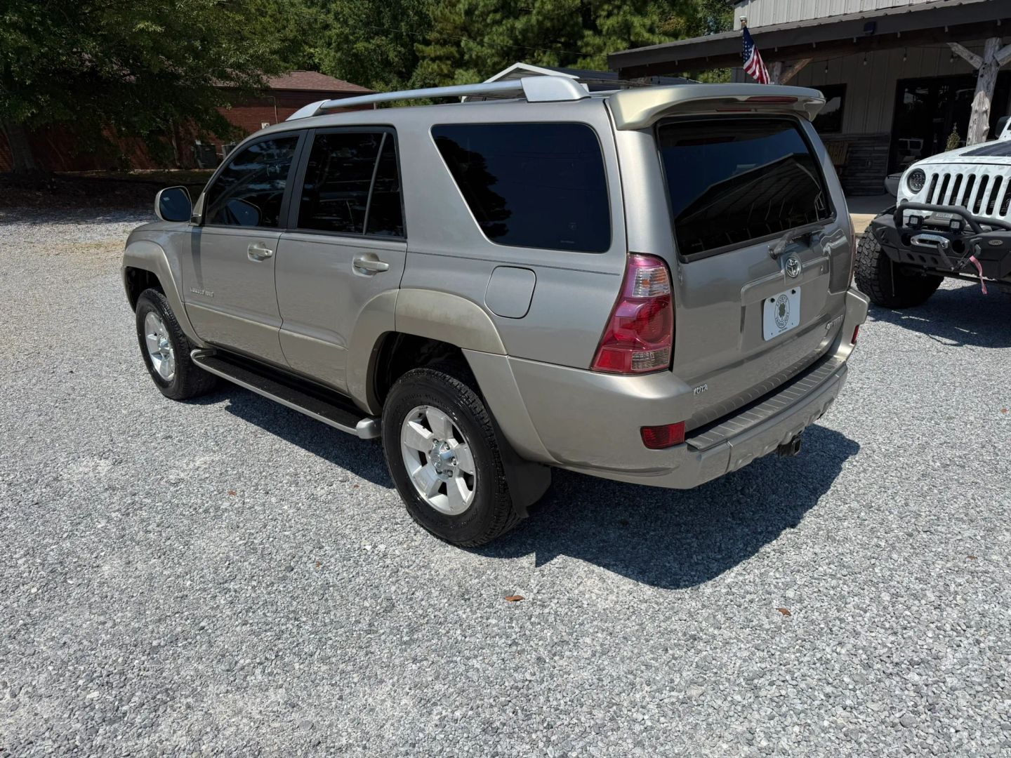 toyota 4runner 2003 JTEBT17R530008606 image toyota 4runner 2003 JTEBT17R530008606 image
