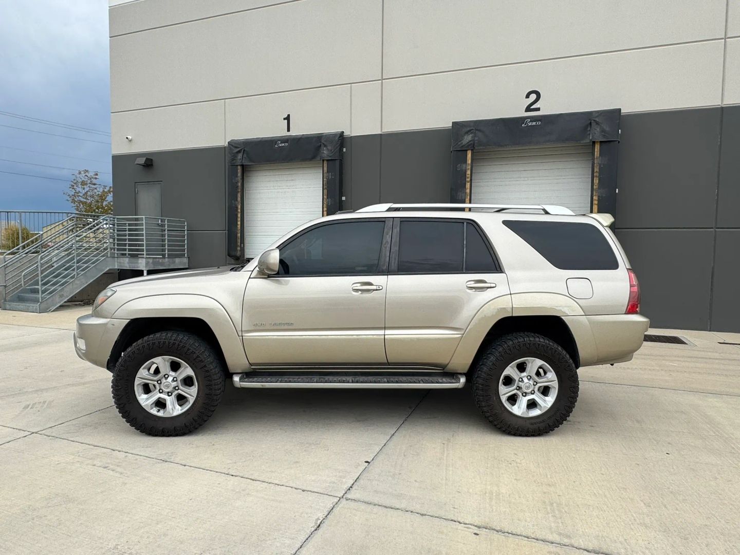 toyota 4runner 2003 JTEBT17R430004076 image toyota 4runner 2003 JTEBT17R430004076 image