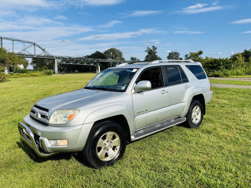 toyota 4runner 2003 JTEBT17R530002689 image toyota 4runner 2003 JTEBT17R530002689 image