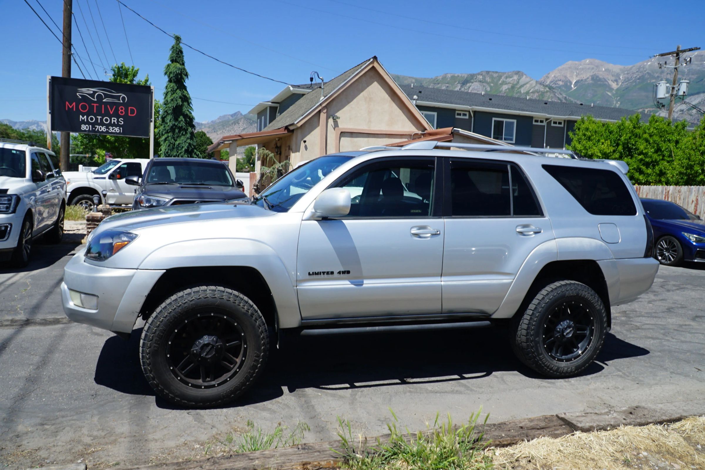 toyota 4runner 2003 JTEBT17R430010993 image toyota 4runner 2003 JTEBT17R430010993 image