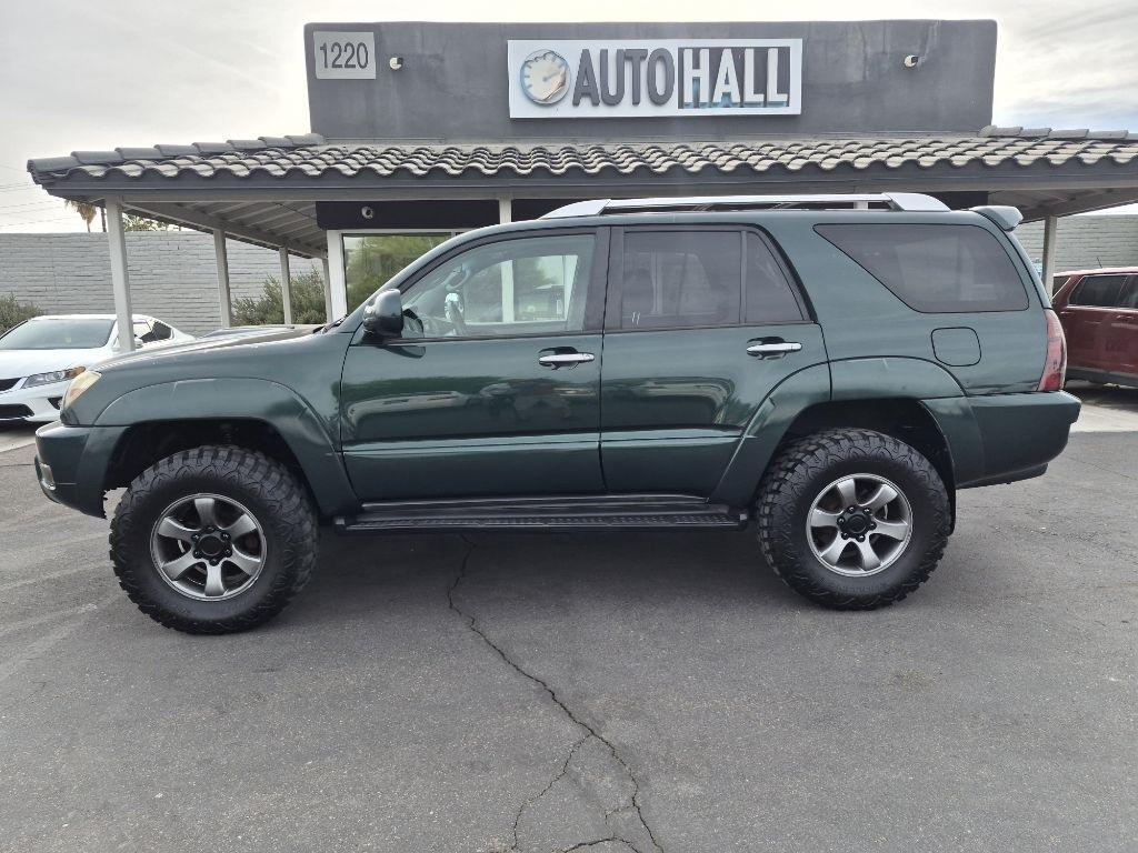 toyota 4runner 2003 JTEBU14R738003961 image toyota 4runner 2003 JTEBU14R738003961 image