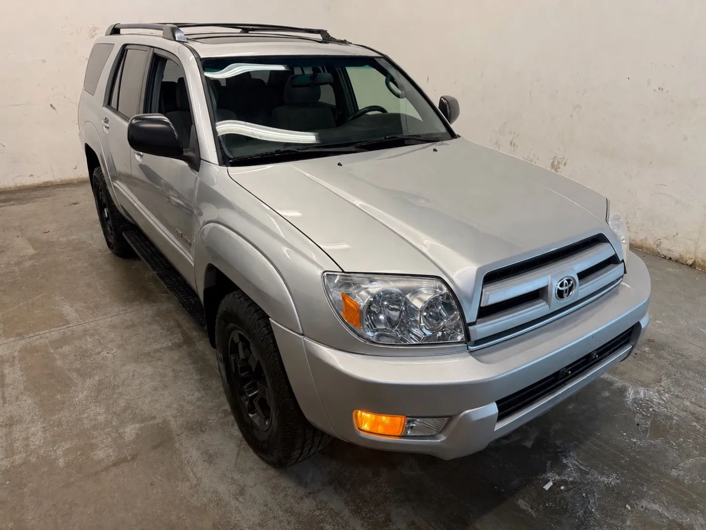 toyota 4runner 2003 JTEBU14R430012812 image toyota 4runner 2003 JTEBU14R430012812 image