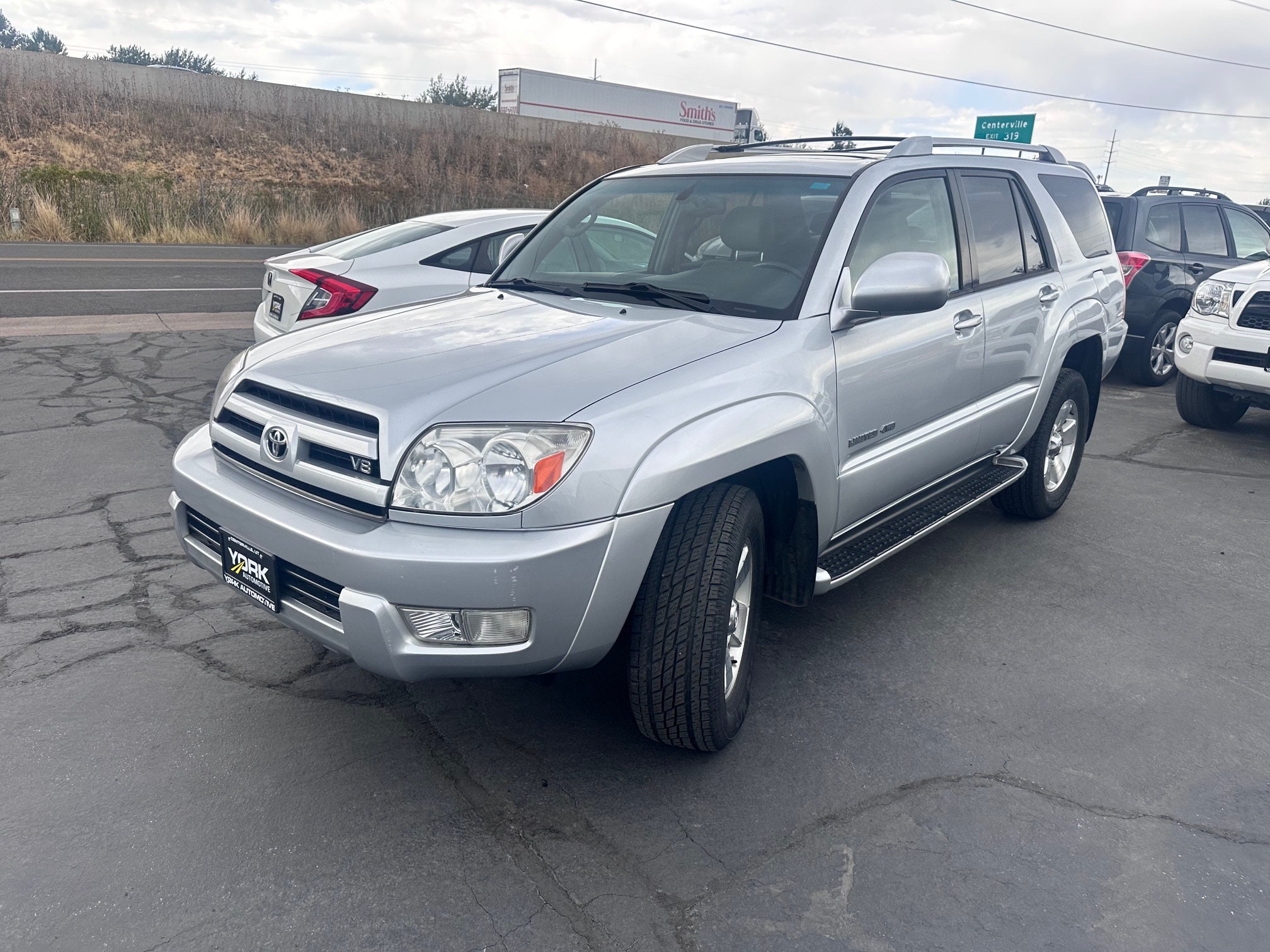 toyota 4runner 2003 JTEBT17R738003294 image toyota 4runner 2003 JTEBT17R738003294 image