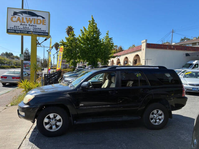 toyota 4runner 2003 JTEZU14R630015838 image toyota 4runner 2003 JTEZU14R630015838 image