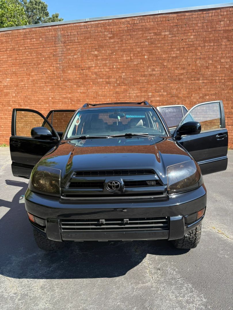 toyota 4runner 2003 JTEBT17R830025562 image toyota 4runner 2003 JTEBT17R830025562 image
