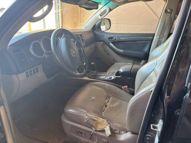 toyota 4runner 2003 JTEBT17RX38002754 image toyota 4runner 2003 JTEBT17RX38002754 image