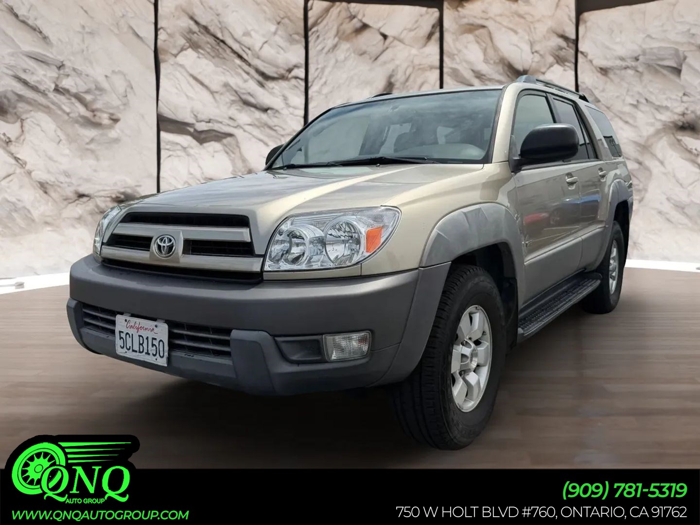 toyota 4runner 2003 JTEZU14R330006644 image toyota 4runner 2003 JTEZU14R330006644 image