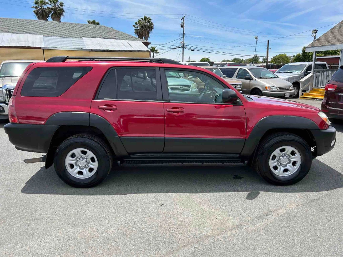 toyota 4runner 2003 JTEBU14R938005937 image toyota 4runner 2003 JTEBU14R938005937 image