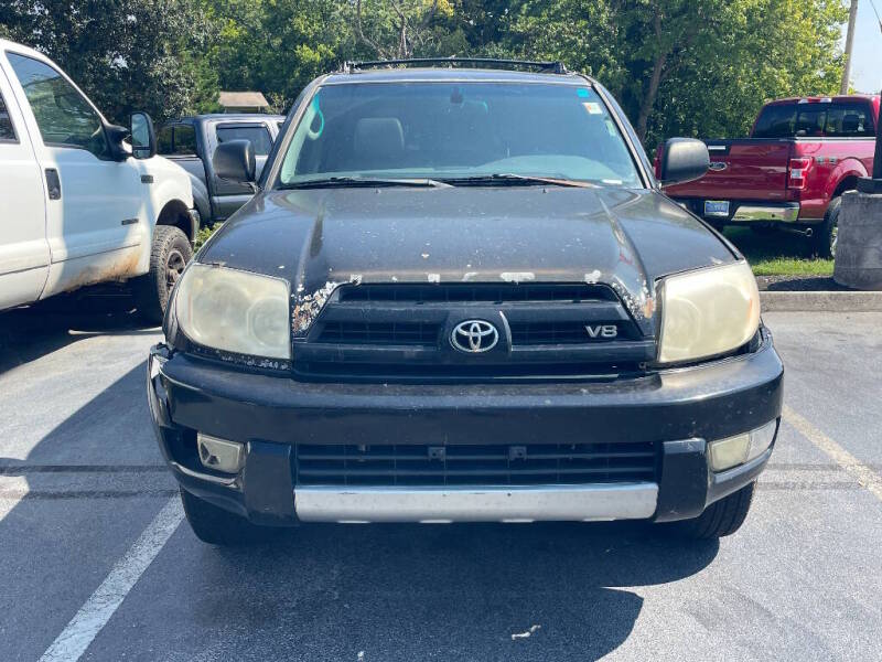 toyota 4runner 2003 JTEZT17R630002263 image toyota 4runner 2003 JTEZT17R630002263 image