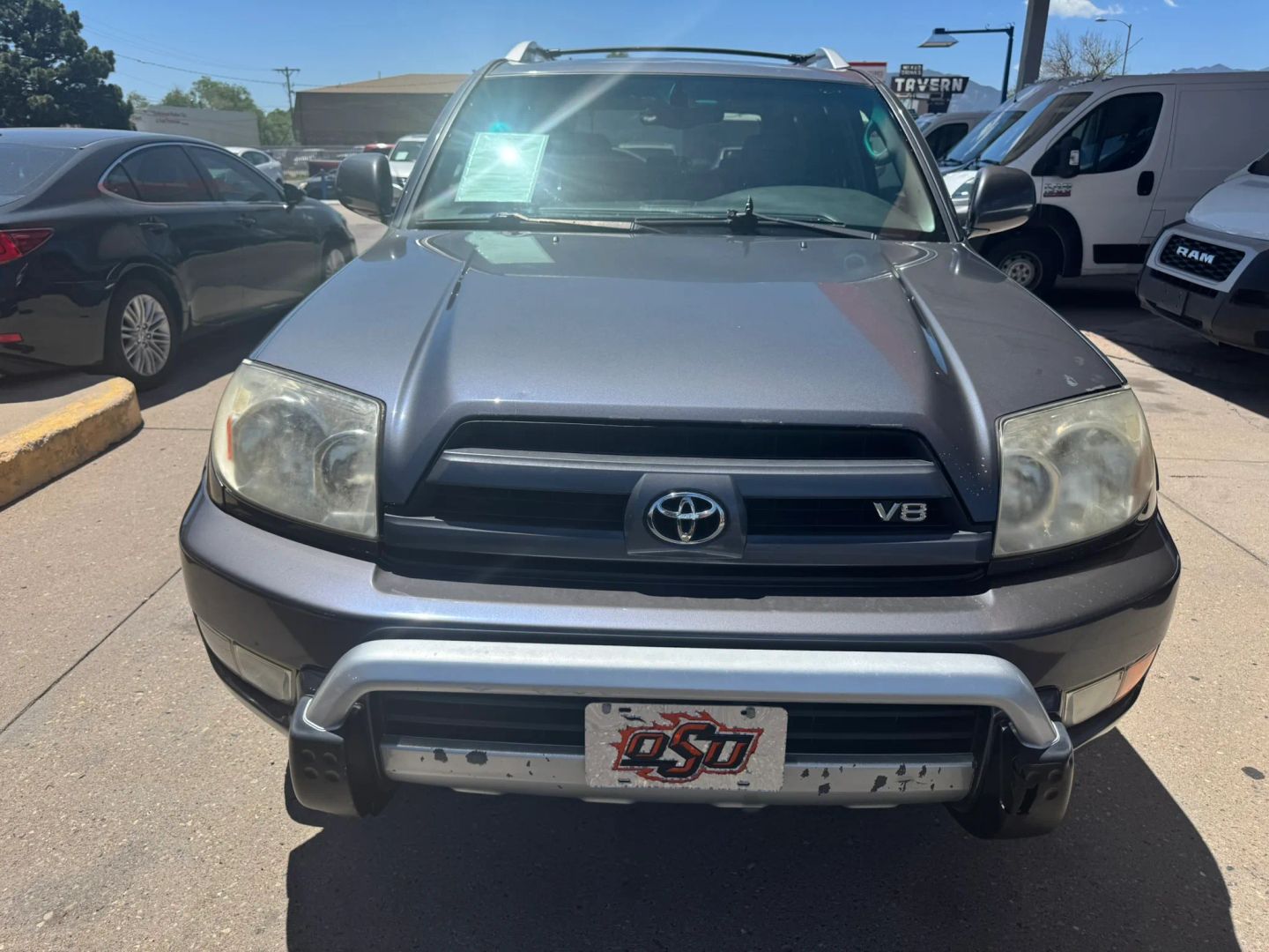 toyota 4runner 2003 JTEBT17R230020115 image toyota 4runner 2003 JTEBT17R230020115 image