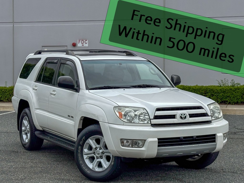 toyota 4runner 2003 JTEBU14R430017377 image toyota 4runner 2003 JTEBU14R430017377 image