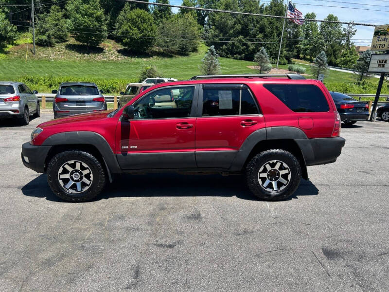 toyota 4runner 2003 JTEBU14R538000251 image toyota 4runner 2003 JTEBU14R538000251 image