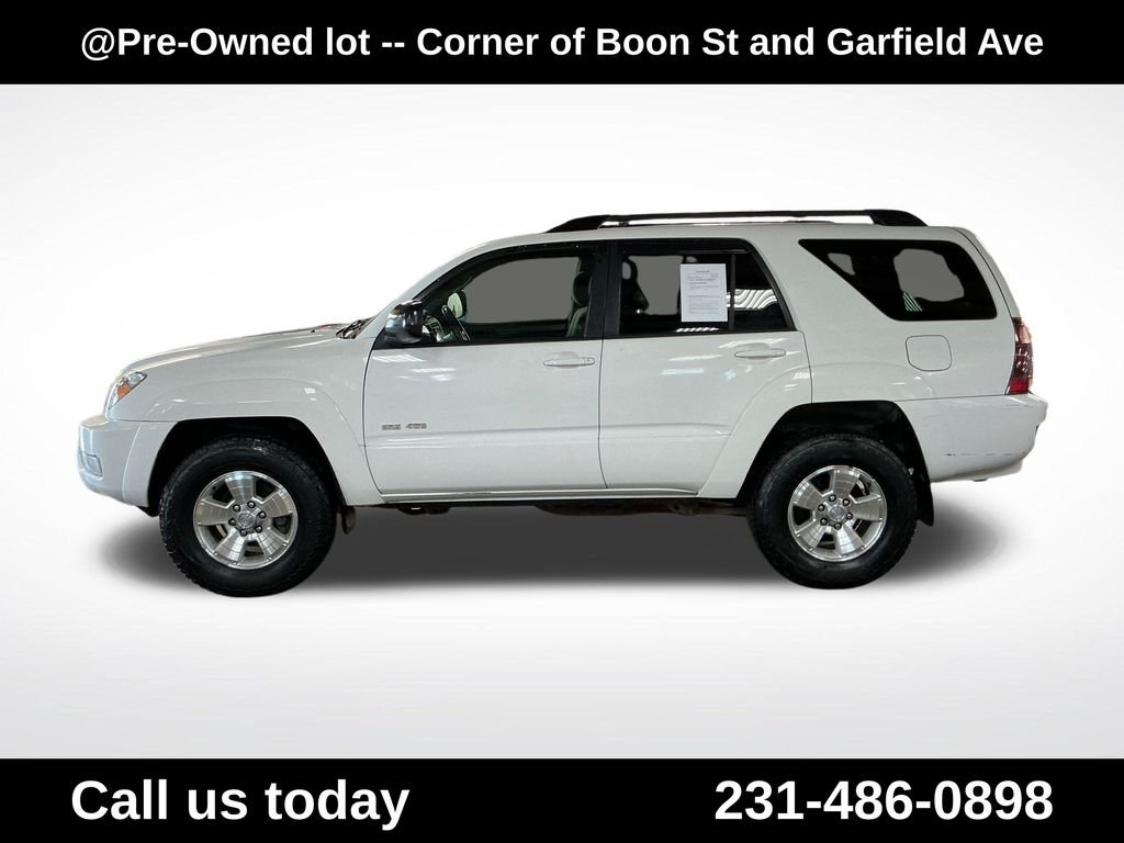 toyota 4runner 2003 JTEBU14R330017578 image toyota 4runner 2003 JTEBU14R330017578 image