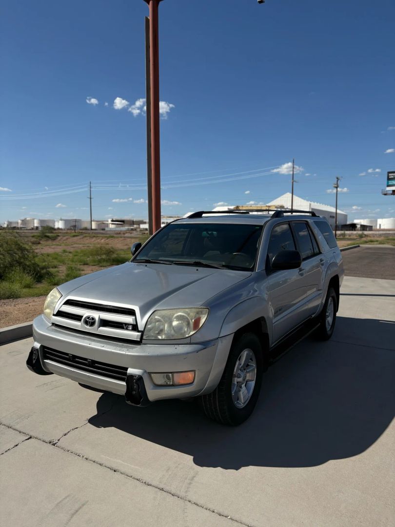 toyota 4runner 2003 JTEBT14R130022815 image toyota 4runner 2003 JTEBT14R130022815 image