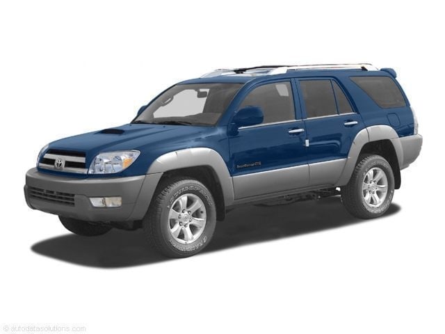 toyota 4runner 2003 JTEBU14R138005558 image toyota 4runner 2003 JTEBU14R138005558 image