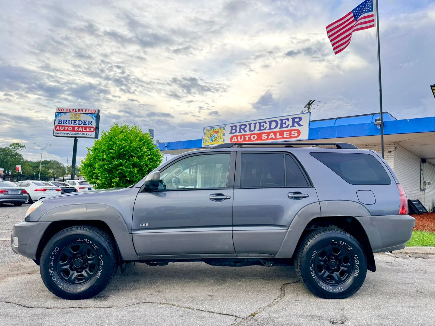 toyota 4runner 2003 JTEZU14R338000232 image toyota 4runner 2003 JTEZU14R338000232 image