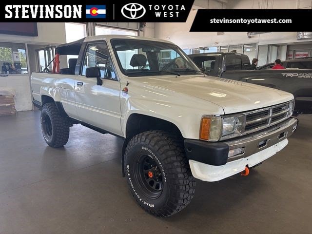 toyota 4runner 1987 JT4RN62D6H0174422 image toyota 4runner 1987 JT4RN62D6H0174422 image