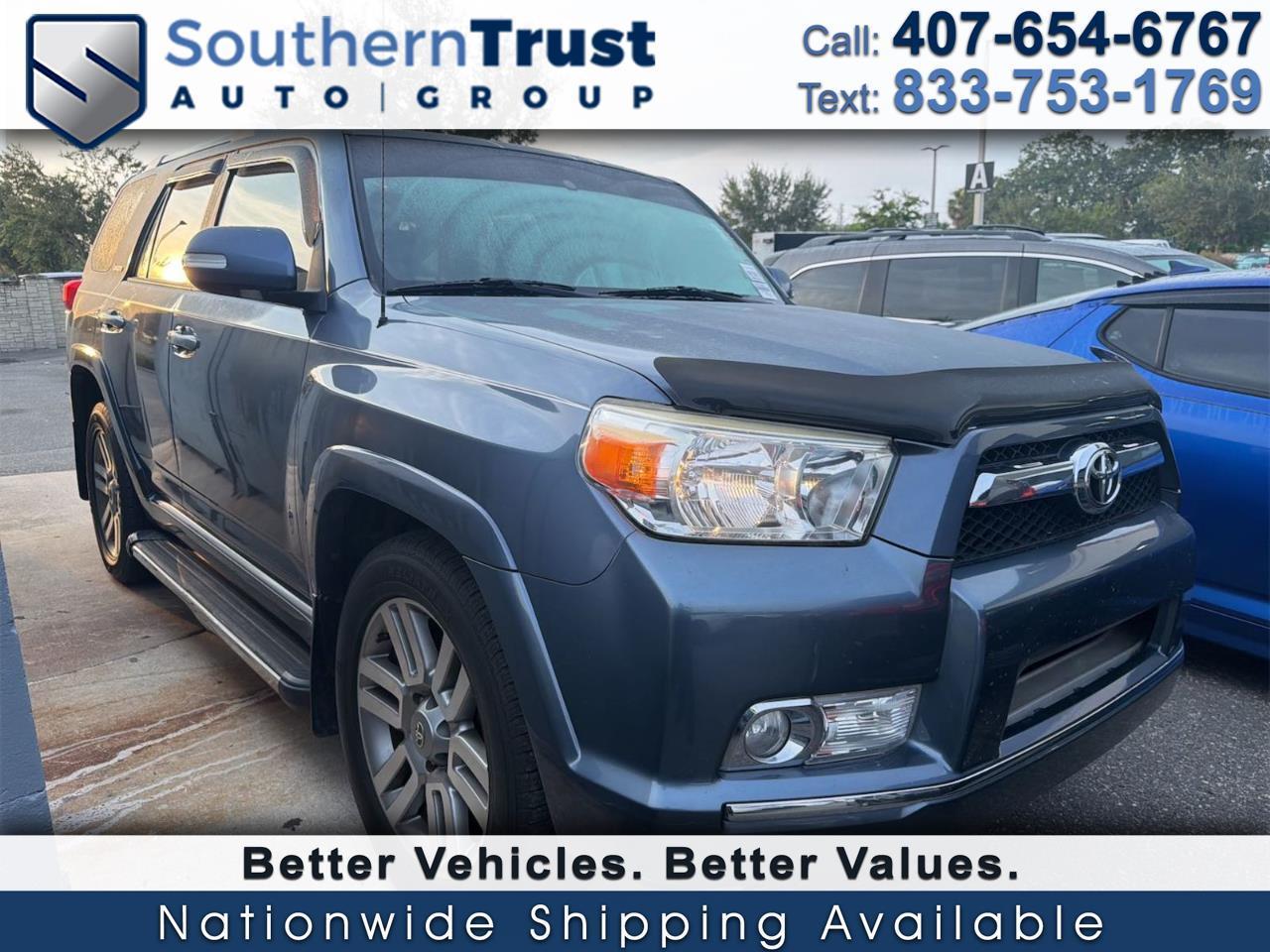 toyota 4runner 2013 JTEZU5JRXD5051287 image
