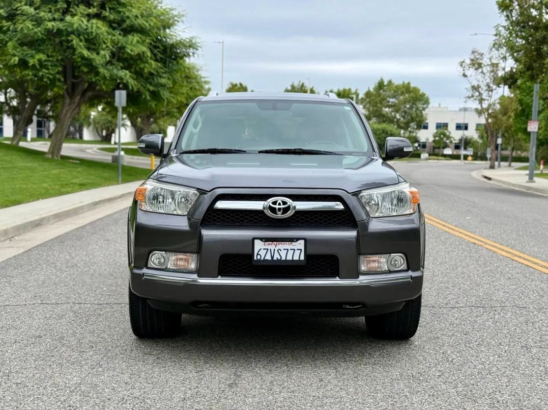 toyota 4runner 2013 JTEZU5JRXD5055016 image toyota 4runner 2013 JTEZU5JRXD5055016 image